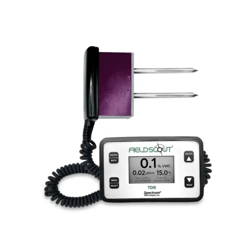 6445-6429FS4-1 MEDIDOR DE HUMEDAD DE SUELO / CE TDR 150 CON SENSOR DE 7.5CM