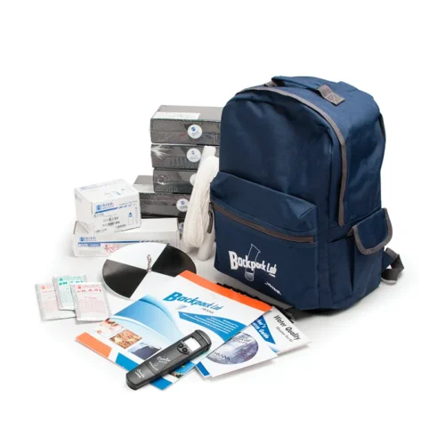 HI3817BP KIT DE CALIDAD DE AGUA BACKPACK (HI3817BP)