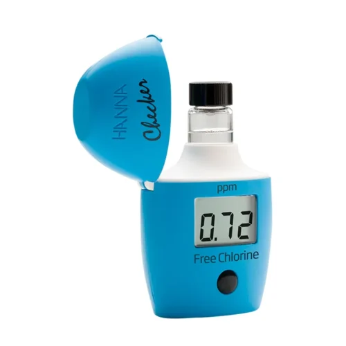 HI7012 MEDIDOR DE CLORO LIBRE CHECKER® HC (HI701)