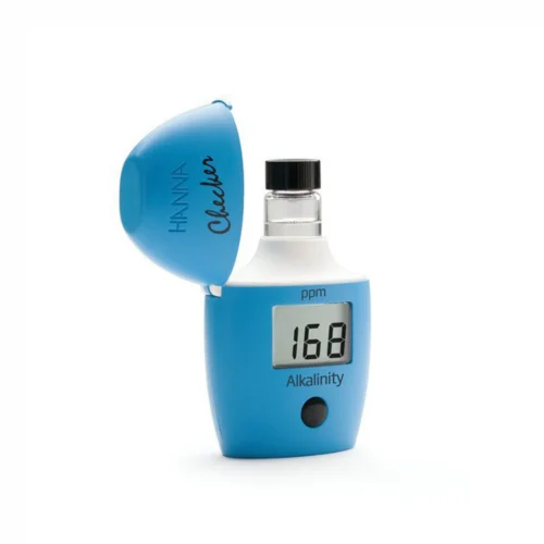 HI775_2 MEDIDOR DE ALCALINIDAD DE AGUA DULCE CHECKER® (HI775)
