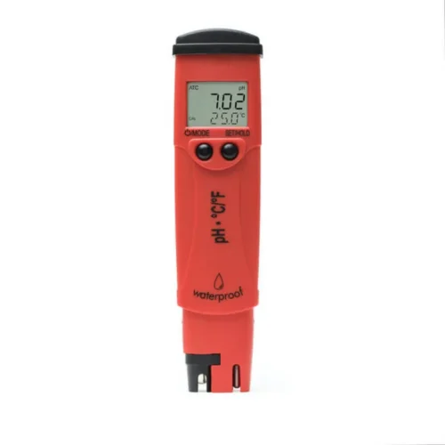 HI98128-4 (1) MEDIDOR DE PH Y TEMPERATURA HI 98128 HANNA
